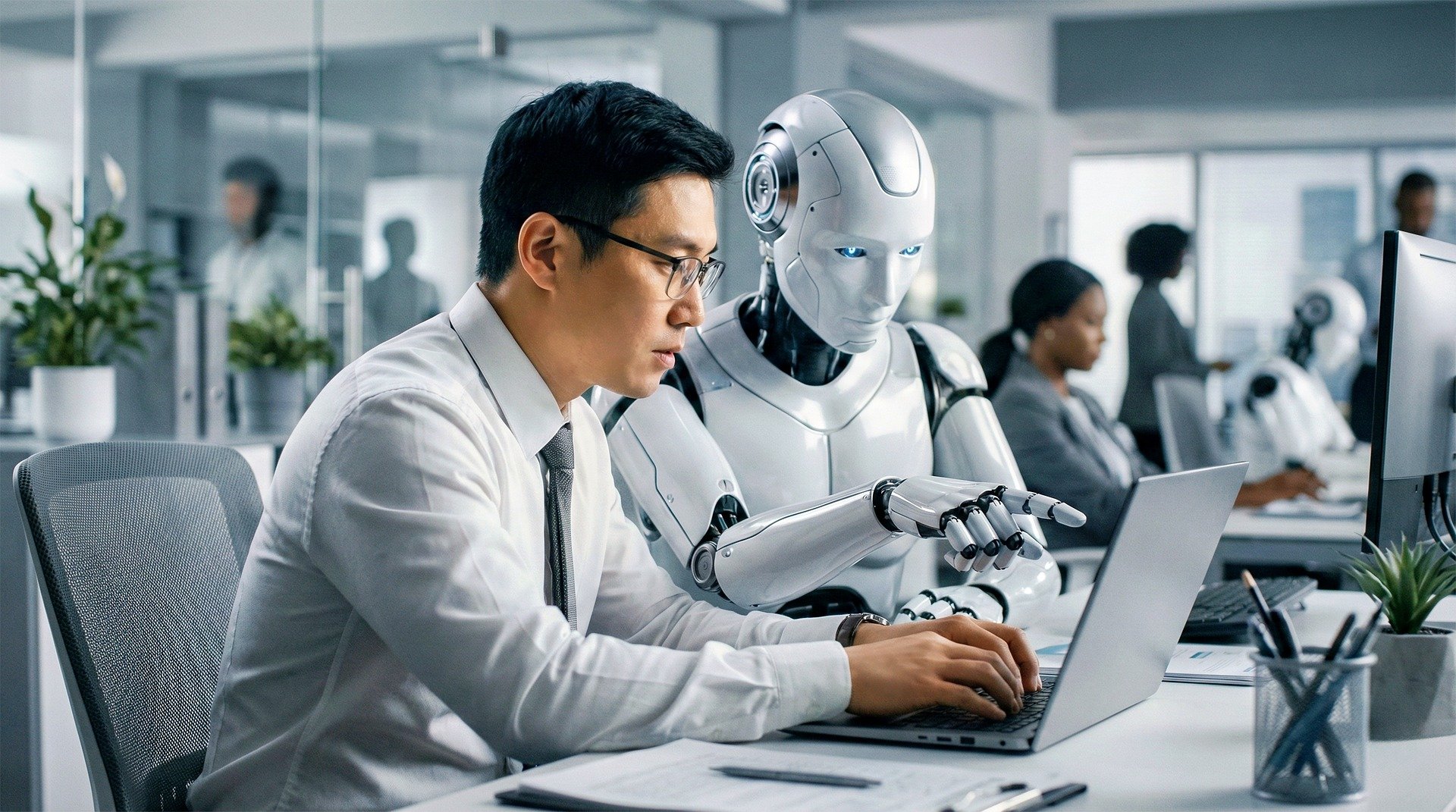 AI Automation in business saves $50k