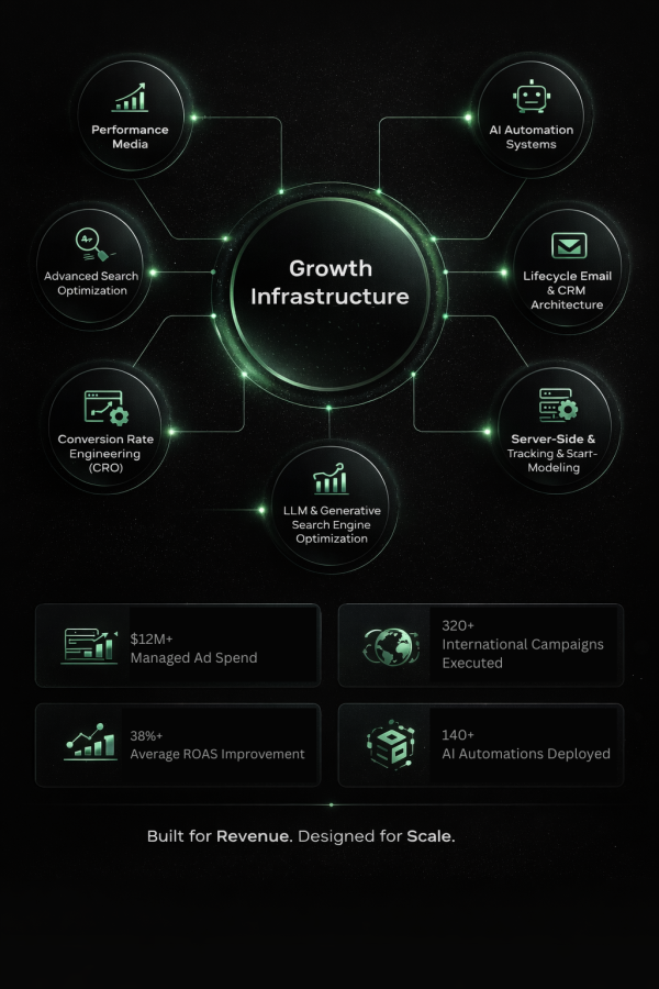 Growth Infrastructure